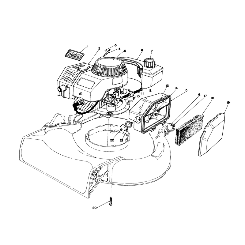 Engine Assembly