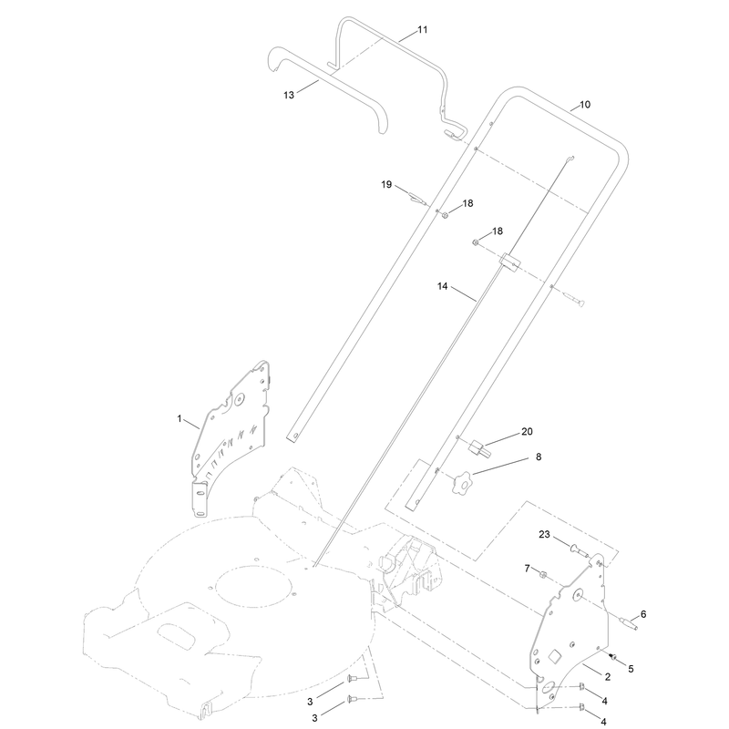Handle Assembly