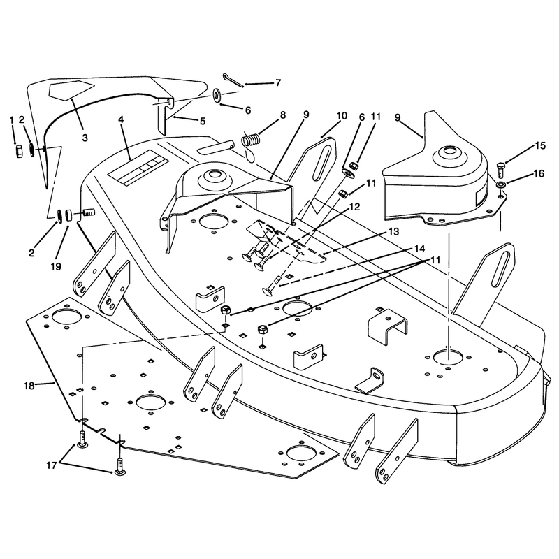 Deck Assembly