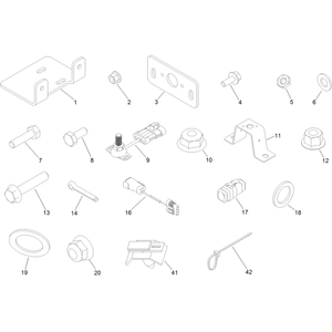 Cam Sensor Improvement Assembly No 132-4165