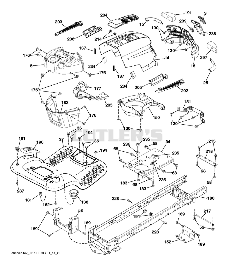 CHASSIS & ENCLOSURES