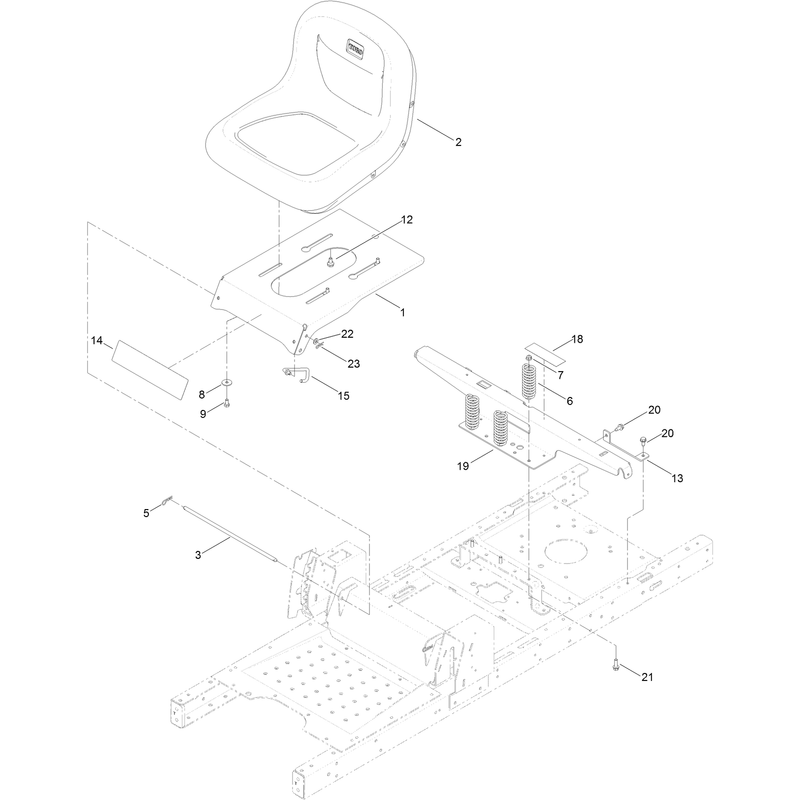Seat Assembly