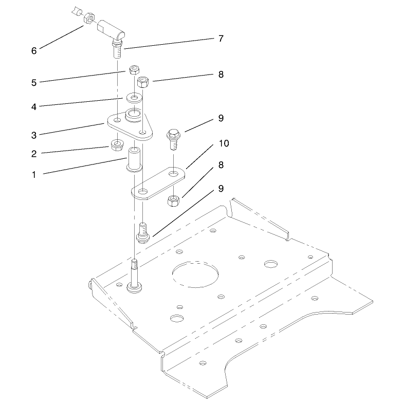 Smart Turn Front Assembly