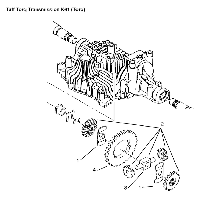Differential Gear