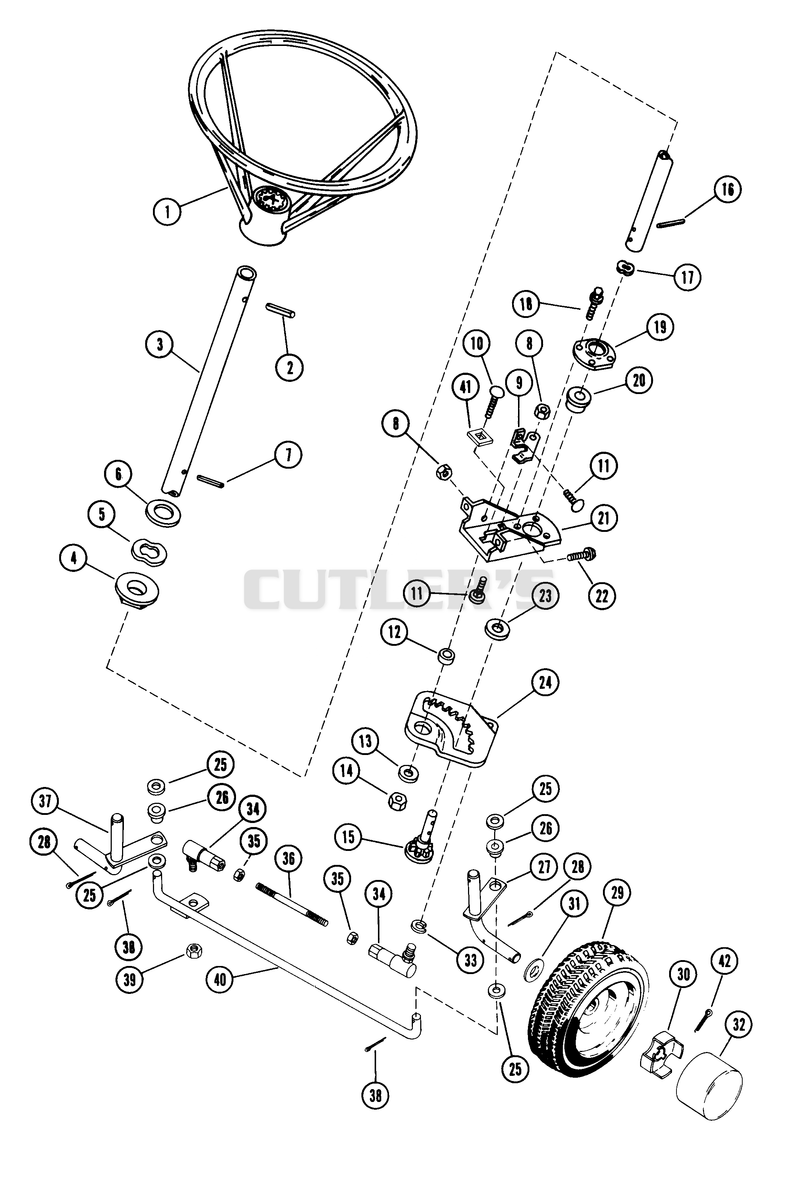 Steering Assembly