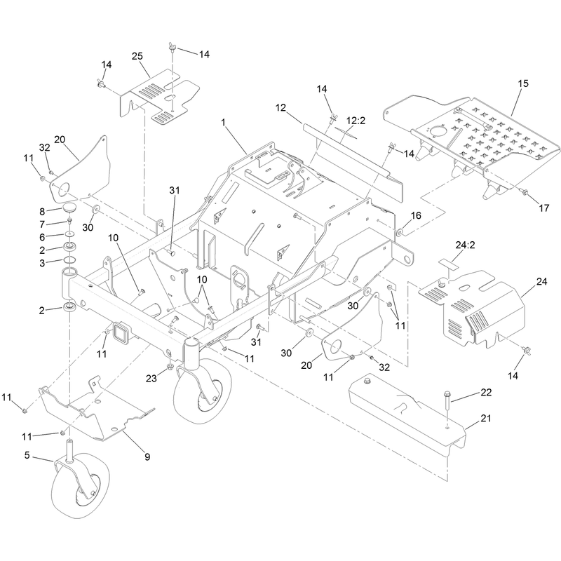 Frame Assembly