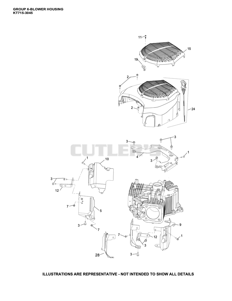 Blower Housing