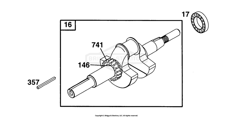 Crankshaft