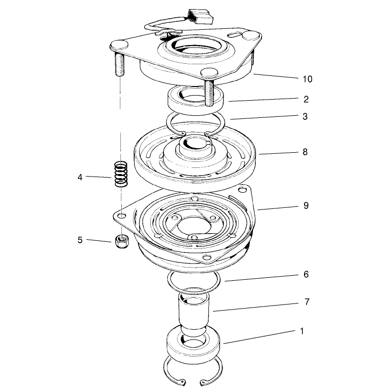 Clutch Assembly