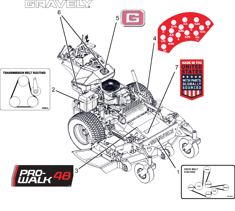 Decals - Style - 48"