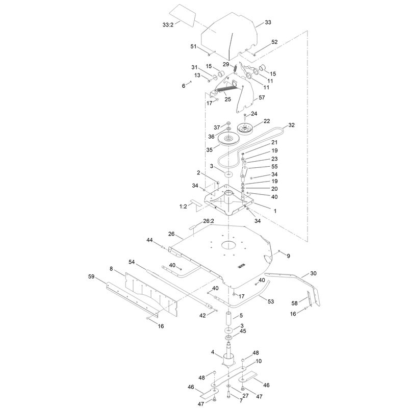 Deck Assembly
