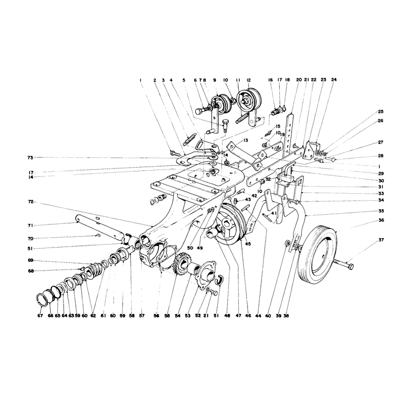 Chassis Assembly