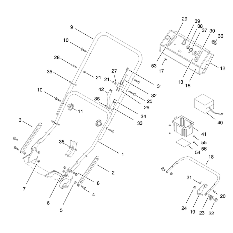 Handle Assembly