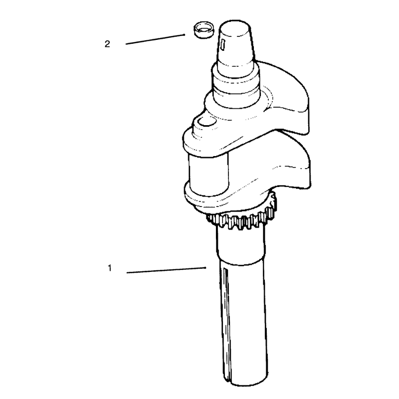 Crankshaft