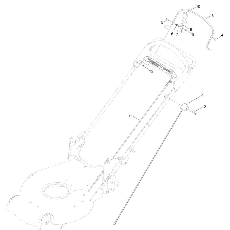 Brake Control Assembly