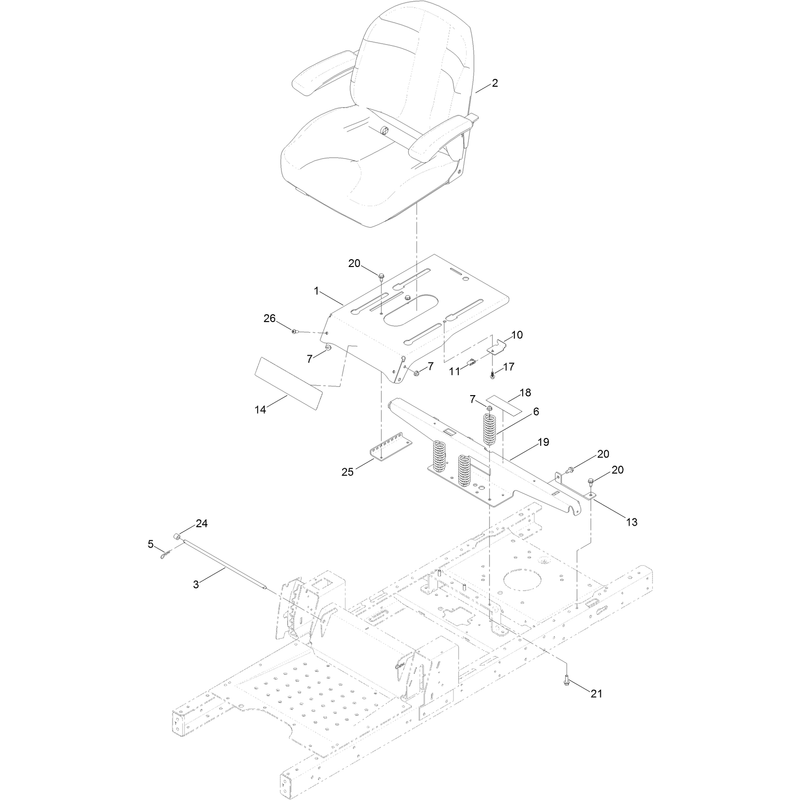 Seat Assembly