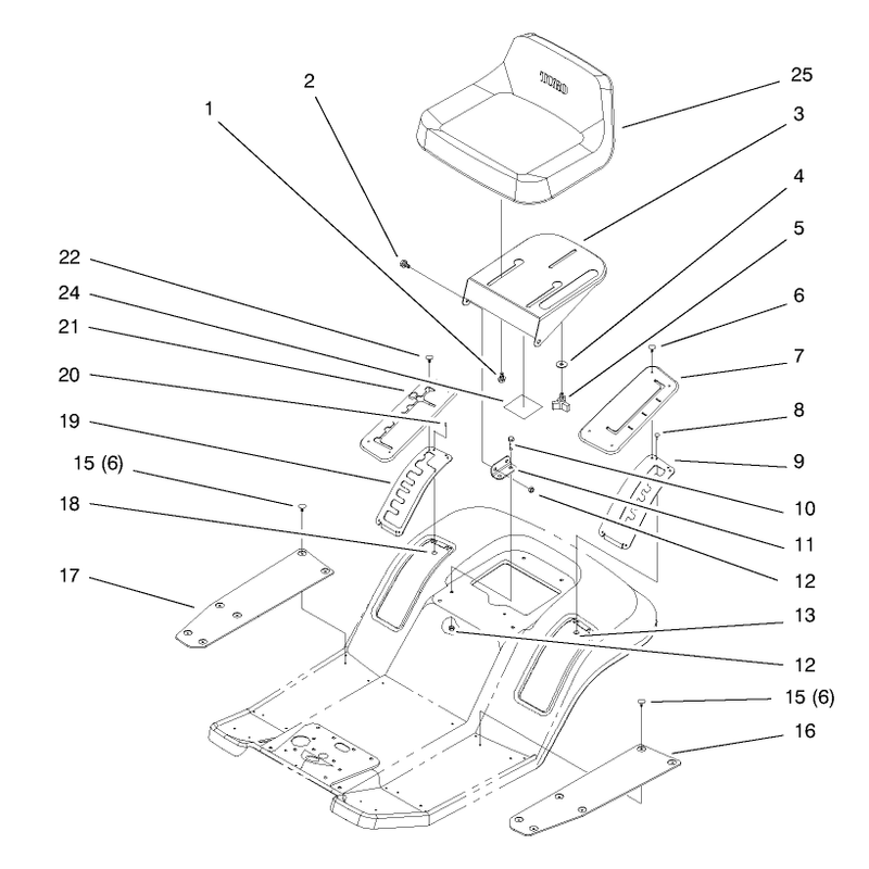 Seat Assembly