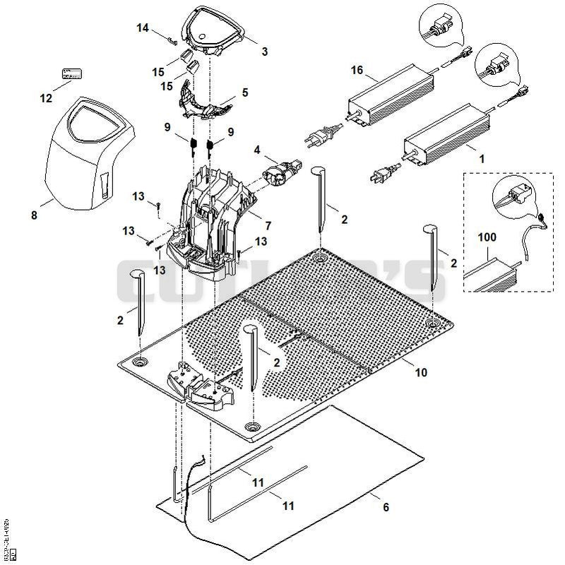 Docking station