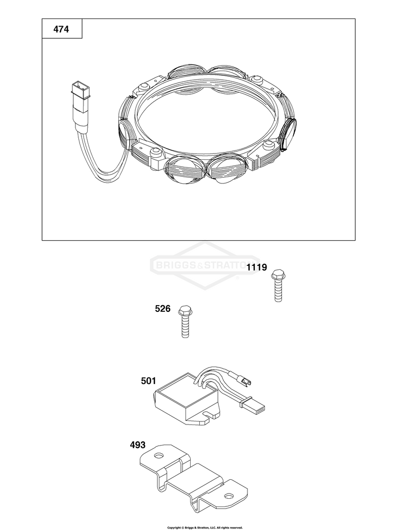 Alternator Group