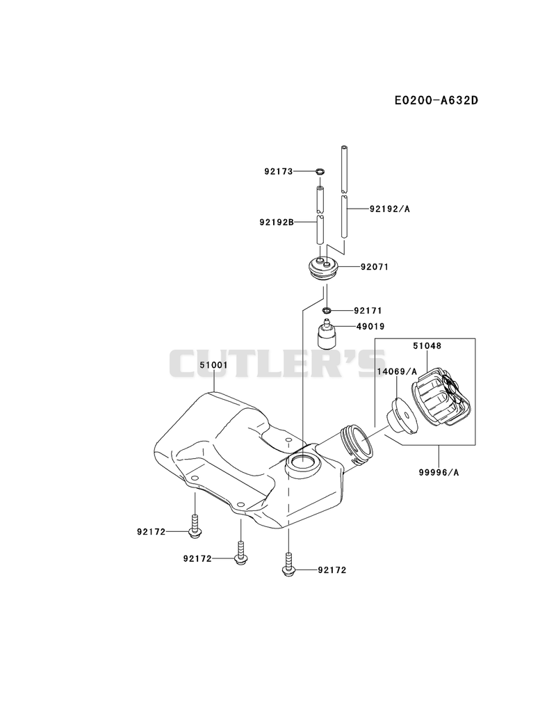 FUEL-TANK/FUEL-VALVE
