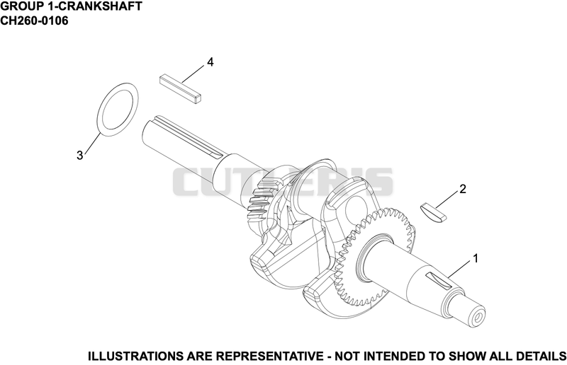 CrankShaft