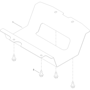 Heat Shield Kit Assembly No 137-7065