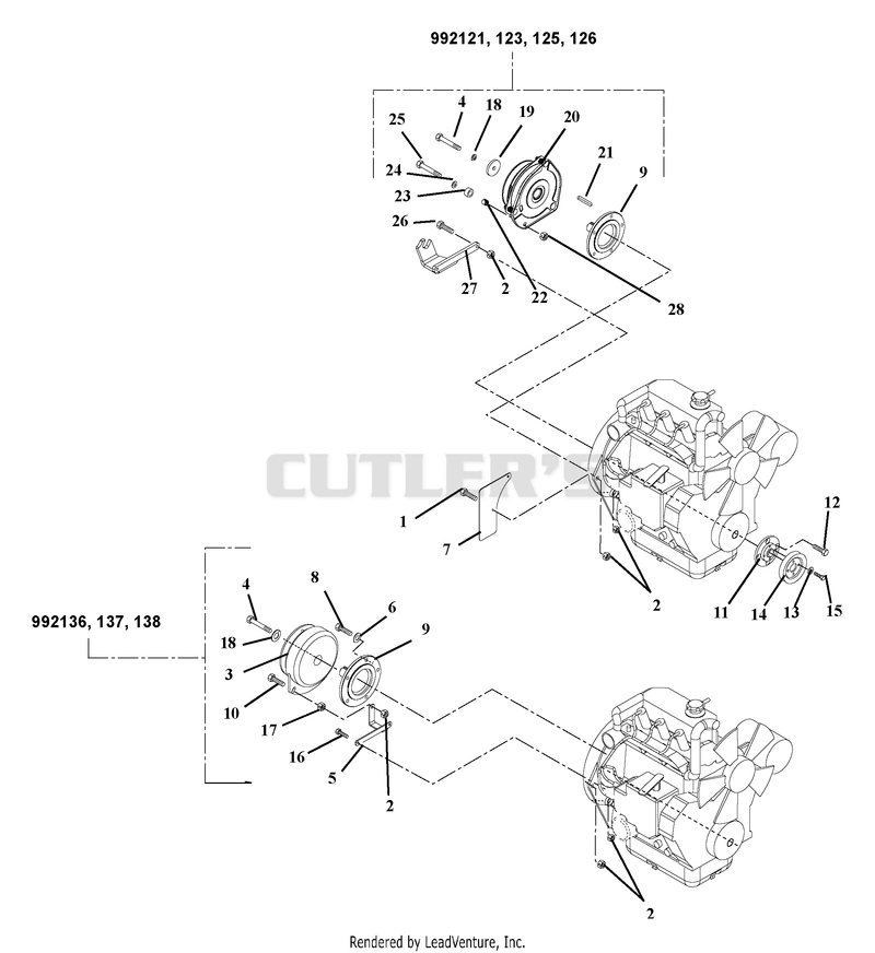 Clutch & Flywheel