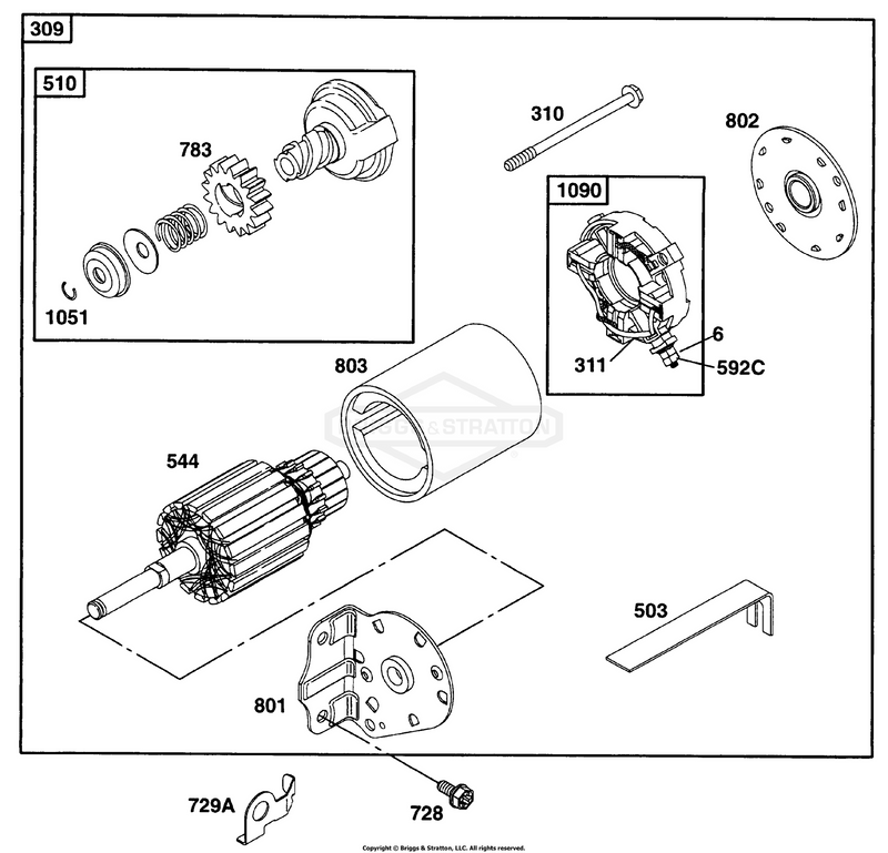 Electric Starter