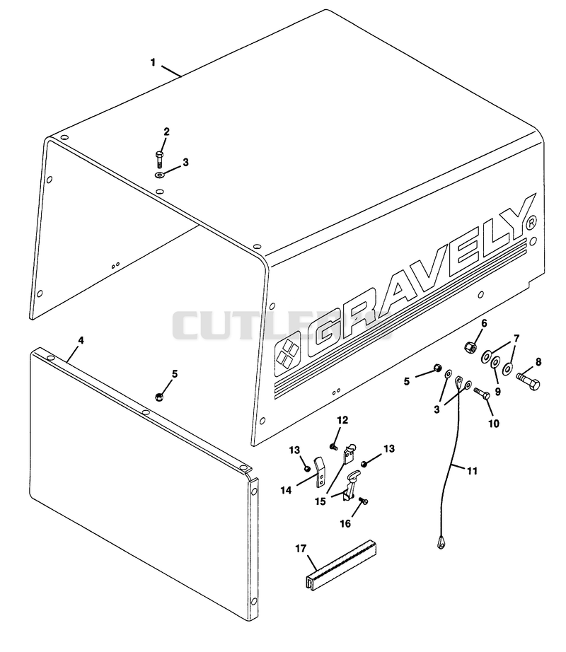 HOOD ASSEMBLY