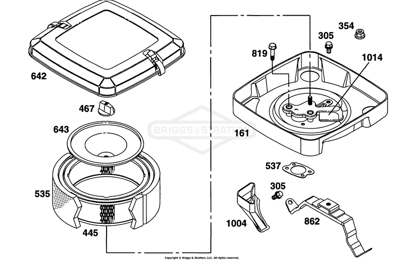 Air Cleaner Grp