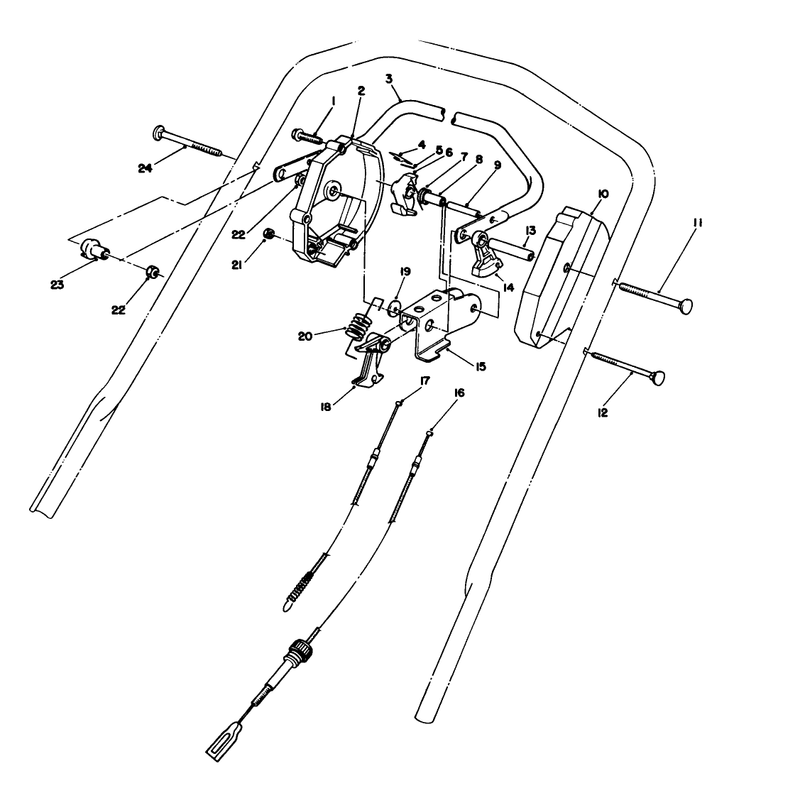 Traction Control Assembly