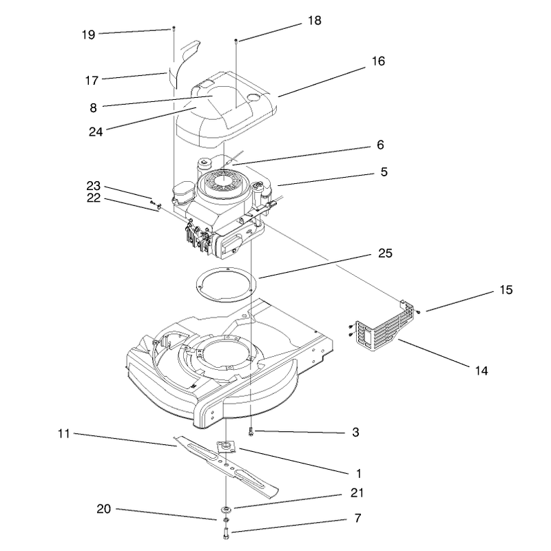 Engine Assembly