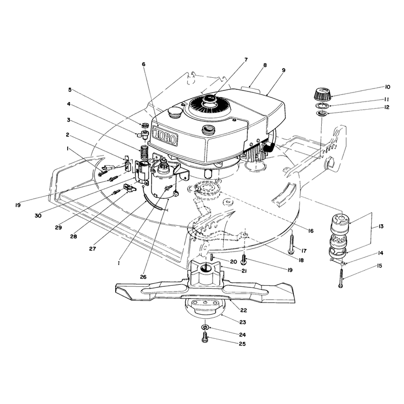 Engine Assembly