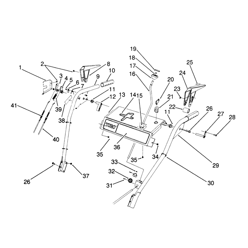 Handle Assembly