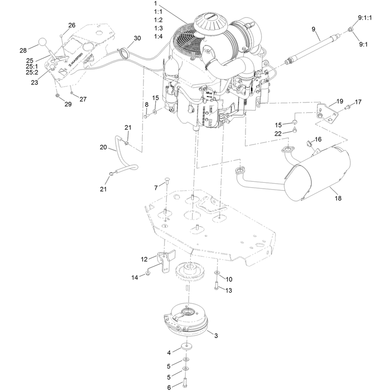 Engine Assembly