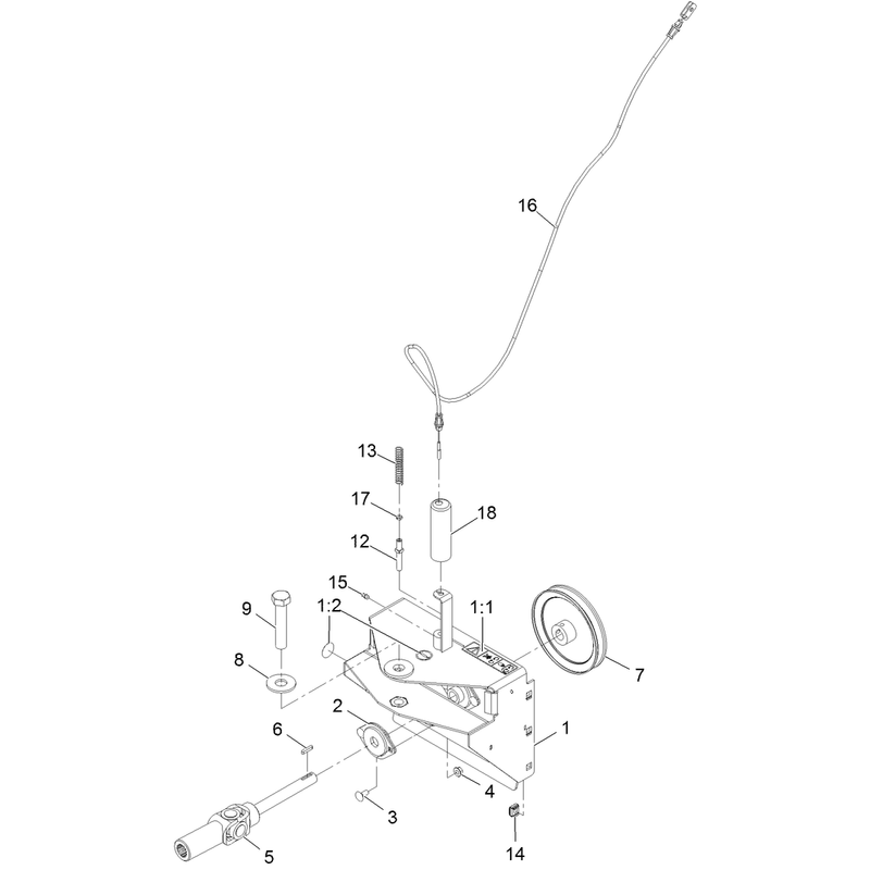 Mounting Assembly