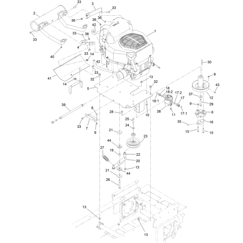 Engine Assembly