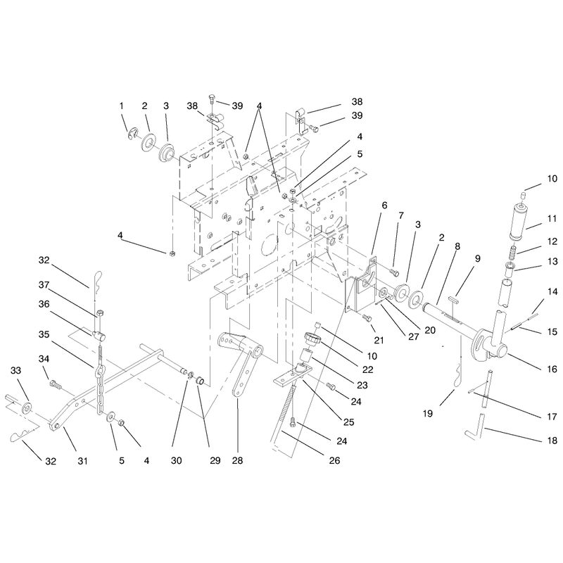 Manual Lift System