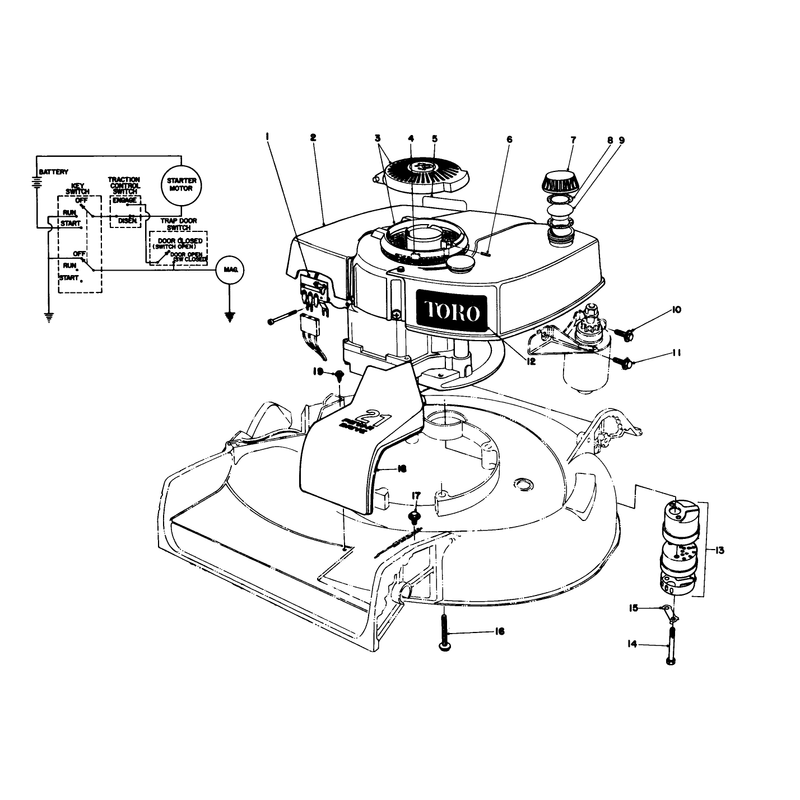 Engine Assembly