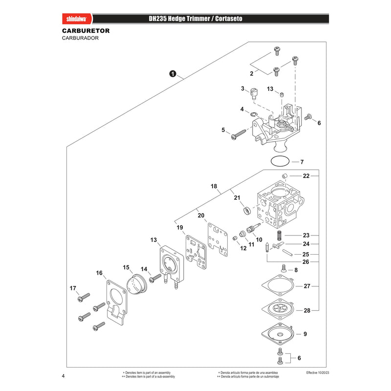 Carburetor