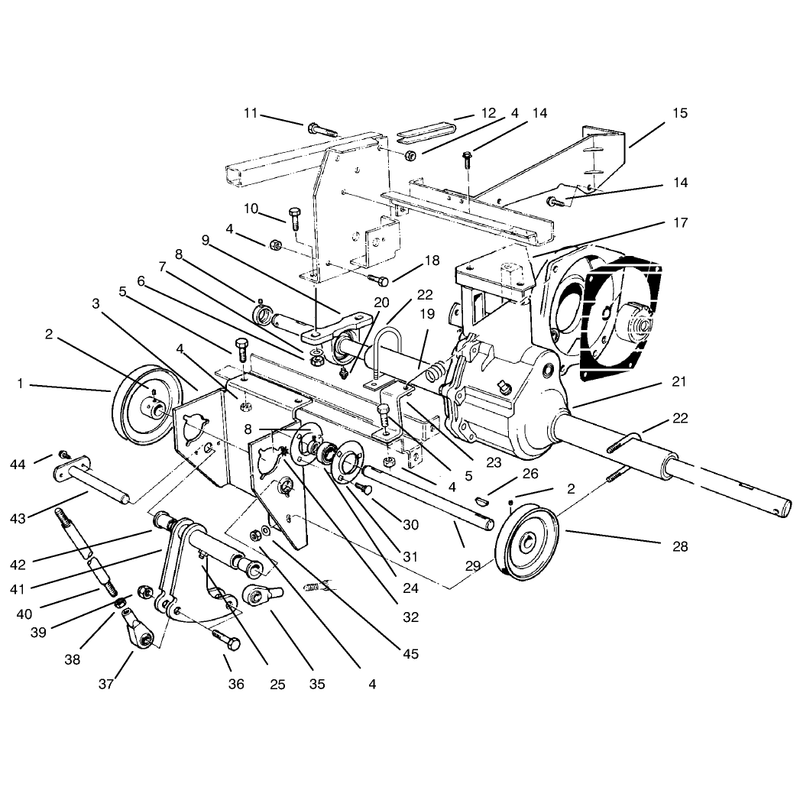 Differential Assembly