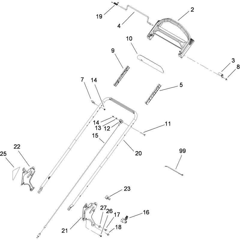 Handle Assembly