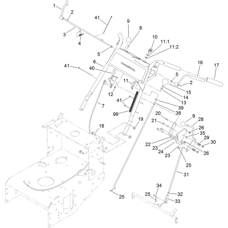 Upper Control Assembly