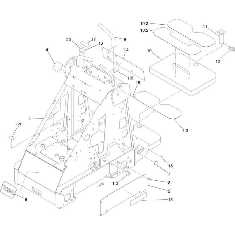 Frame Assembly