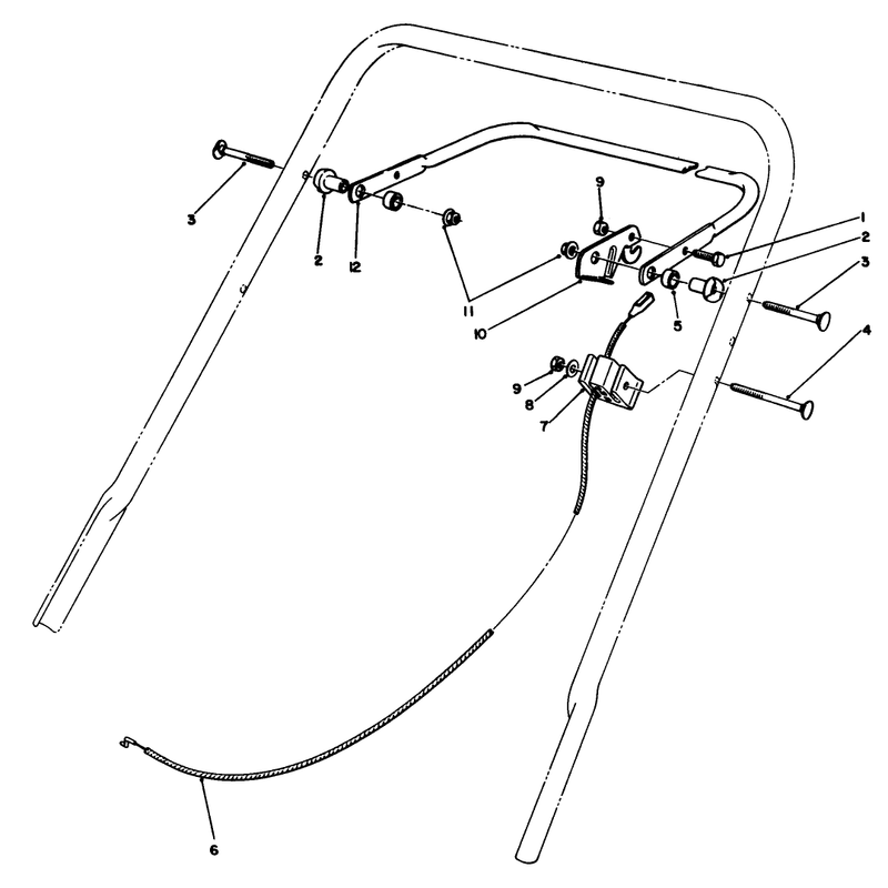 Traction Control Assembly
