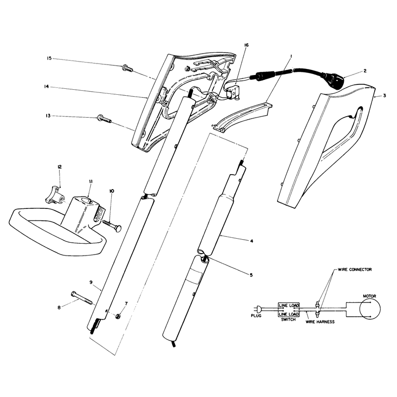 Handle Assembly