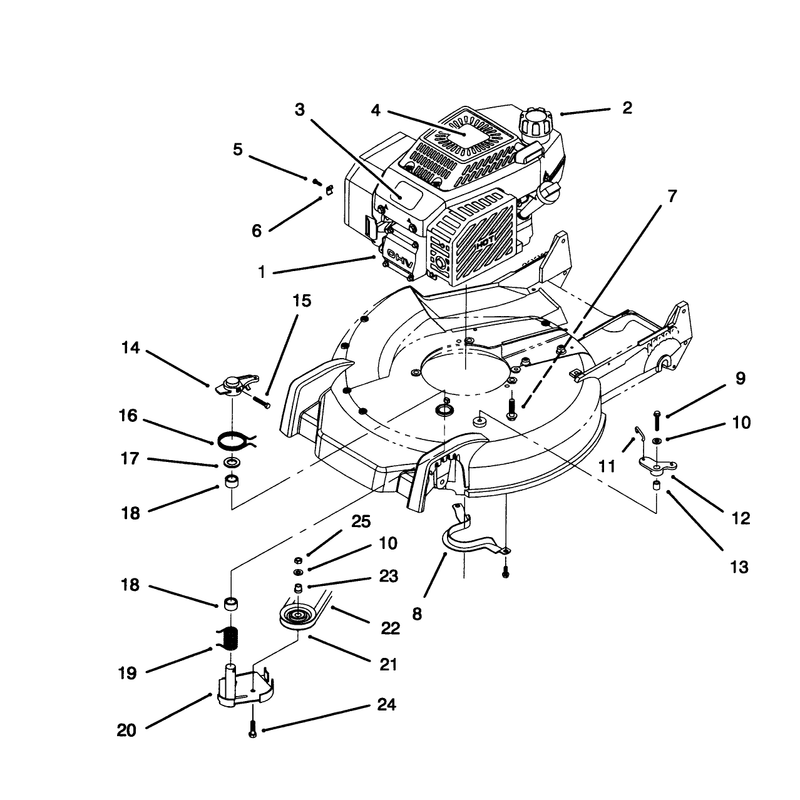 Engine Assembly