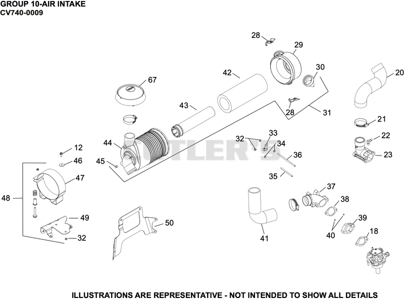 Air Intake