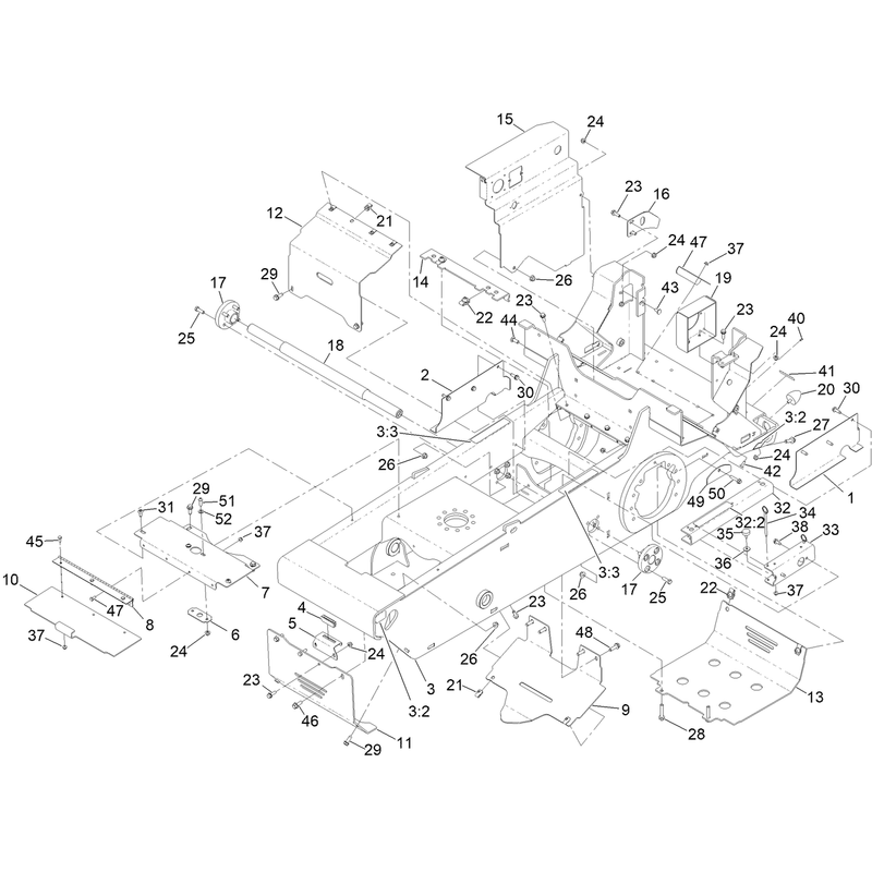 Frame Assembly