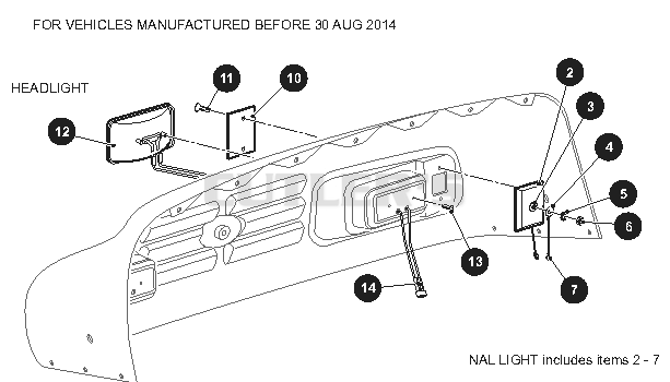 ELECTRICAL SYSTEM 7